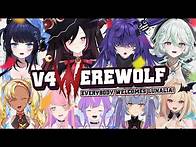 Video thumbnail for EVERYBODY Plays Codeword Werewolf!