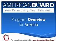 Video thumbnail for How to Become a Teacher in Arizona | Online Teacher Certification Program