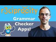 Video thumbnail for Grammar Checker App: 14 Different Sources To Check Grammar And Spelling Online For Free