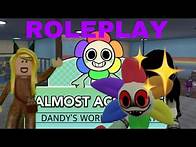 Video thumbnail for This new dandys world rp is so good!