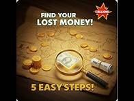 Video thumbnail for Uncover Lost Money: 5 Surprising Ways to Reclaim Your Cash!