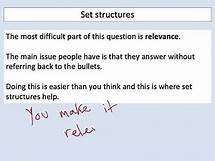 Video thumbnail for AQA GCSE French How to write a solid 150 word answer