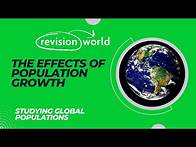 Video thumbnail for The Effects of Population Growth