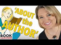 Video thumbnail for How to Write a Great About the Author Bio