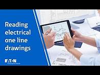 Video thumbnail for Reading electrical one line drawings | Eaton PSEC