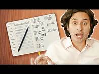 Video thumbnail for Does Journaling Actually Work? (Journaling 101)