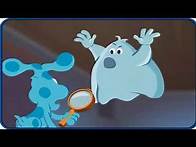 Video thumbnail for Blue's Clues: Ghost Hunt Gameplay