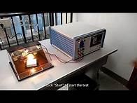 Video thumbnail for Combination Wave Generator Test: IEC 61000-4-5 & EN61000-4-5 Surge Test Using Surge Generator -LISUN