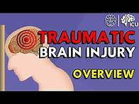Video thumbnail for Overview of Traumatic Brain Injury (TBI)