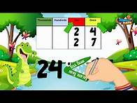 Video thumbnail for Skill Builder: Compare and Order Whole Numbers | 2nd Grade Math