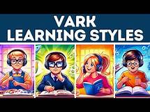 Video thumbnail for VARK Learning Styles - Explained for Beginners (In 4 Minutes)