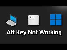 Video thumbnail for Fix Alt Key Not Working on Windows 11/10