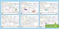 Video thumbnail for SATs Survival: Year 6 Spring 1 Maths Revision Activity Mats