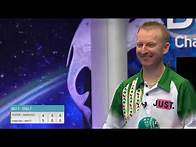 Video thumbnail for Nick Brett makes a brilliant shot during the World Bowls Tour Pairs Final!