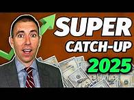 Video thumbnail for 2025 Retirement Changes: Super Catch-Up 401(k) Contributions Explained