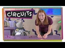 Video thumbnail for The Power of Circuits! | Technology for Kids | SciShow Kids