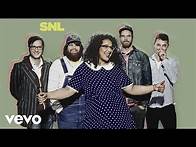 Video thumbnail for Alabama Shakes - Always Alright (Live on SNL)