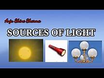 Video thumbnail for Class 6| Science| Sources of light| Natural and Man made source| NCERT