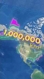 Video thumbnail for How the U.S. Just Expanded Its Territory by 1 Million Square Kilometers #geopolitics