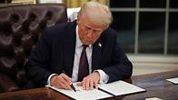 Video thumbnail for Which federal workers are impacted by a government shutdown?