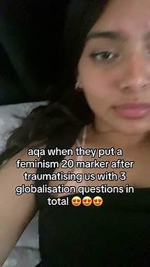 Video thumbnail for Sociology Grade Boundaries Explained for AQA Exams