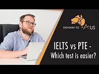 Video thumbnail for IELTS VS PTE - Which English Test is Easier?