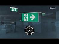 Video thumbnail for Dynamex LED Exit Sign