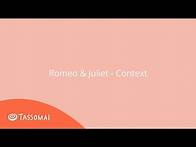 Video thumbnail for Romeo & Juliet: Context - GCSE English Literature (9-1)