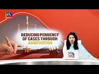 Video thumbnail for In Depth: Reduction in Pendency of Cases & Arbitration | 21 May, 2024