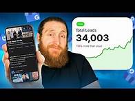 Video thumbnail for 100% Optimise Google Business Profile For A Local Agency