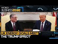 Video thumbnail for UK Energy Industry Faces Investment Slowdown | World Business Watch | WION