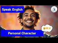 Video thumbnail for 🌟【Personal Character】Essential Phrases to Describe People! 💬 (Vocabulary)