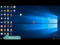 Video thumbnail for Fix: Backspace, Spacebar and Enter Keys are not working in Windows 10/8/7