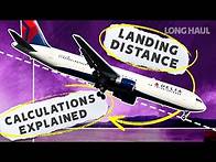 Video thumbnail for What is Landing Distance & How Is It Calculated?