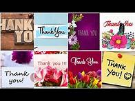 Video thumbnail for Thank You Images | Thank you pics for birthday/Love | Thank you images/Pics/Photos/Pictures