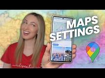 Video thumbnail for The Best Google Maps Settings 2023