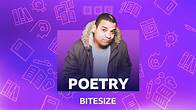 Video thumbnail for Responding to poetry - AQA - GCSE English Literature  - AQA - Audio - BBC Bitesize
