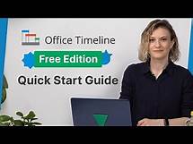 Video thumbnail for Office Timeline Free 2025 | Quick Start Guide