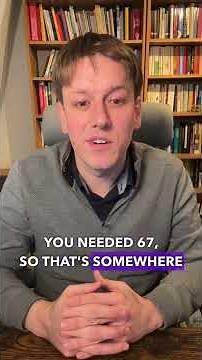 Video thumbnail for Intermediate Maths Challenge 2023 Grade Boundaries