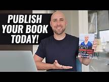 Video thumbnail for How To Self Publish A Book On Amazon (STEP-BY-STEP TUTORIAL)