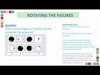 Video thumbnail for 11 Plus (Eleven Plus) Non Verbal Reasoning Test Questions and Answers
