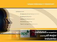Video thumbnail for Hogan Personality Inventory (HPI) - Hogan Assessments