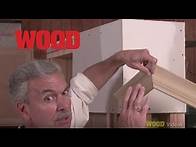 Video thumbnail for How To Install Outside Corner Crown Molding - WOOD magazine