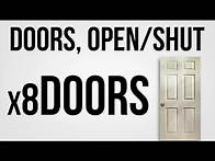 Video thumbnail for Door Opening/Closing - Royalty Free SFX