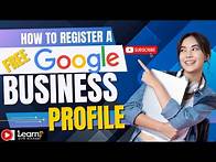 Video thumbnail for How to Get Your Business on Google for FREE without a Website