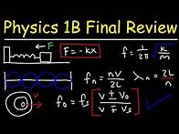 Video thumbnail for Physics 1B Final Exam Review - Pressure in Fluids