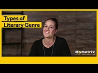 Video thumbnail for Types of Literary Genre
