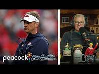 Video thumbnail for Lane Kiffin: Built Ole Miss Rebels roster to beat Georgia Bulldogs | Dan Patrick Show | NBC Sports