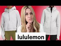Video thumbnail for lululemon Scuba Oversized Half-Zip Hoodie VS Scuba Full-Zip Hoodie