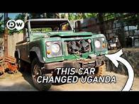 Video thumbnail for How Ugandans reclaimed the Land Rover